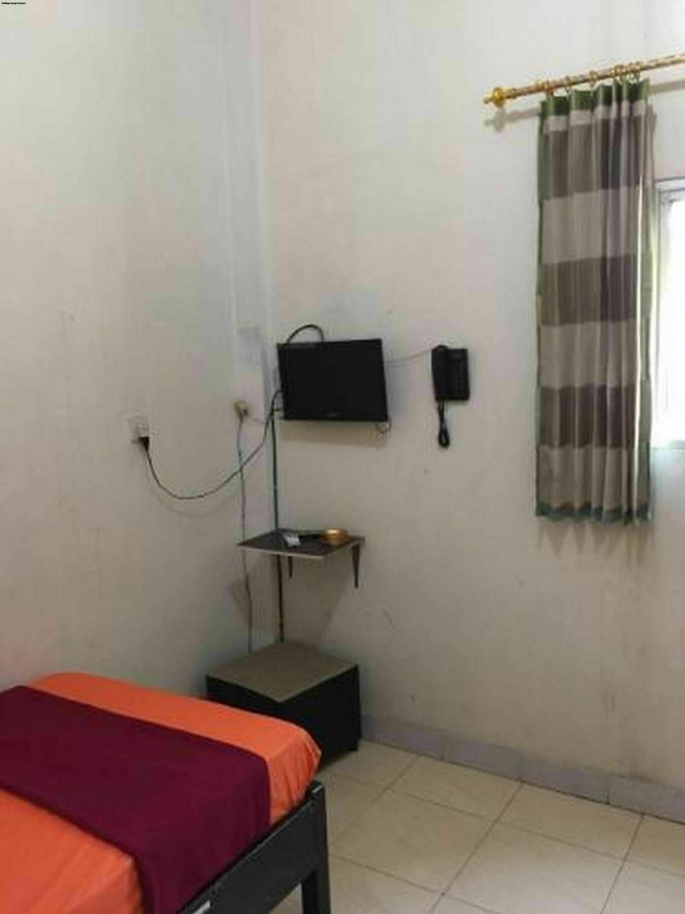 Hotel Serasi Syariah Tangerang Exterior foto